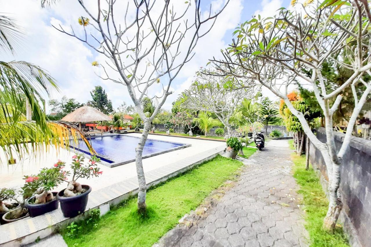 Bhujangga'S Village Near Pantai Uluwatu Redpartner 외부 사진