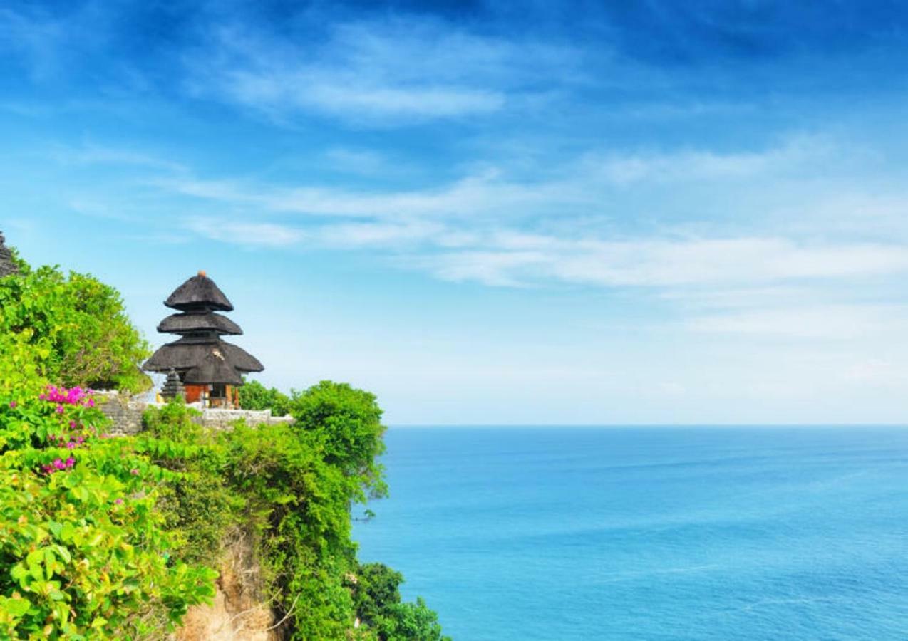 Bhujangga'S Village Near Pantai Uluwatu Redpartner 외부 사진